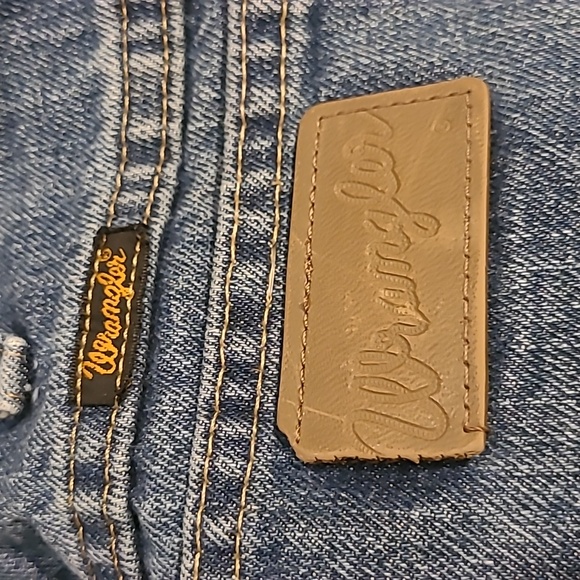 Wrangler 936rst jeans - Picture 4 of 4